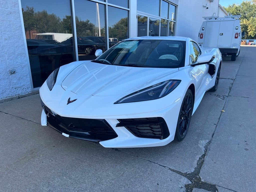 2027 Chevrolet Corvette Stingray 1LT