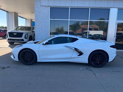2027 Chevrolet Corvette Stingray 1LT