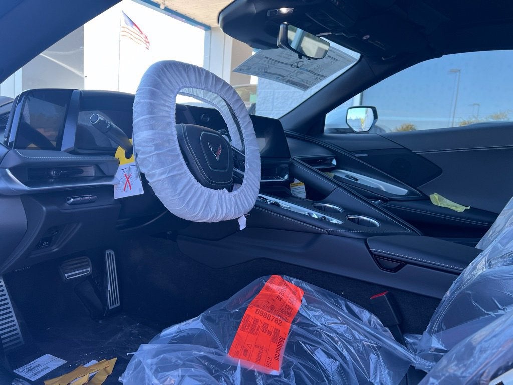 2027 Chevrolet Corvette Stingray 1LT