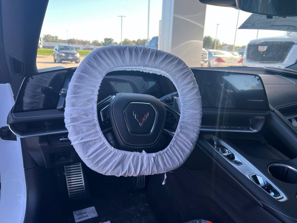 2027 Chevrolet Corvette Stingray 1LT