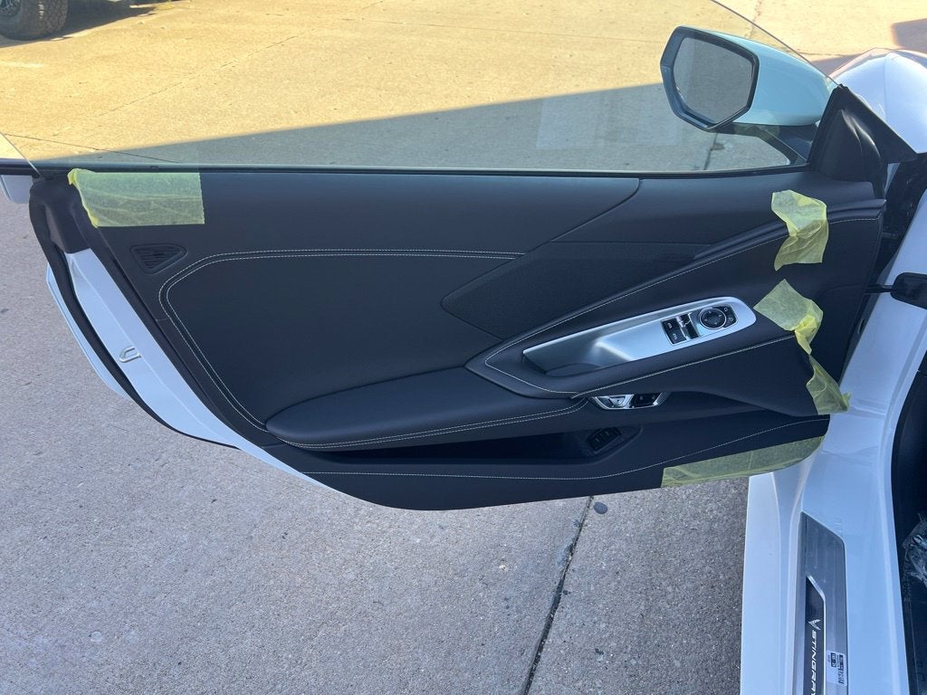 2027 Chevrolet Corvette Stingray 1LT