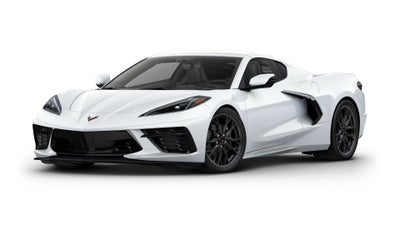 2027 Chevrolet Corvette Stingray 1LT