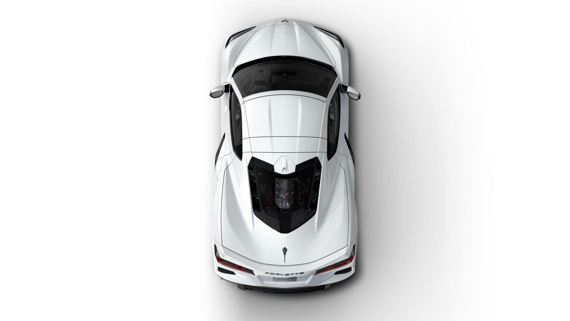 2027 Chevrolet Corvette Stingray 1LT