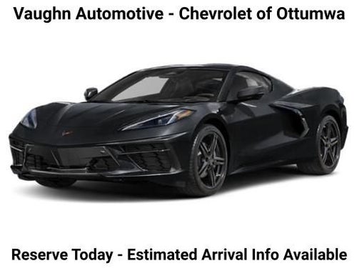 2027 Chevrolet Corvette Stingray 2LT