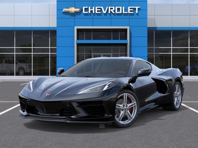 2027 Chevrolet Corvette Stingray 2LT