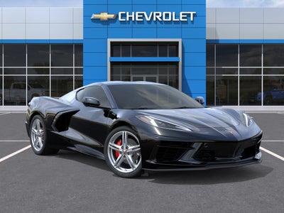 2027 Chevrolet Corvette Stingray 2LT