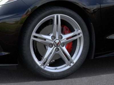 2027 Chevrolet Corvette Stingray 2LT
