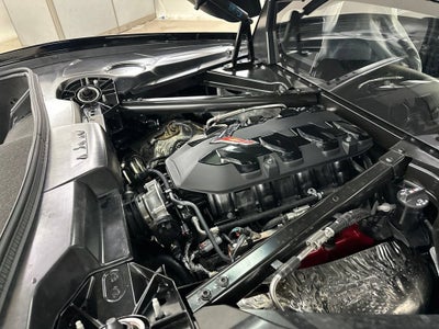 2027 Chevrolet Corvette Stingray 2LT