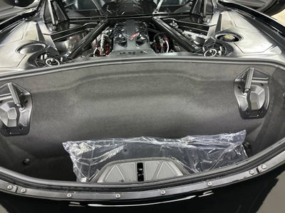 2027 Chevrolet Corvette Stingray 2LT