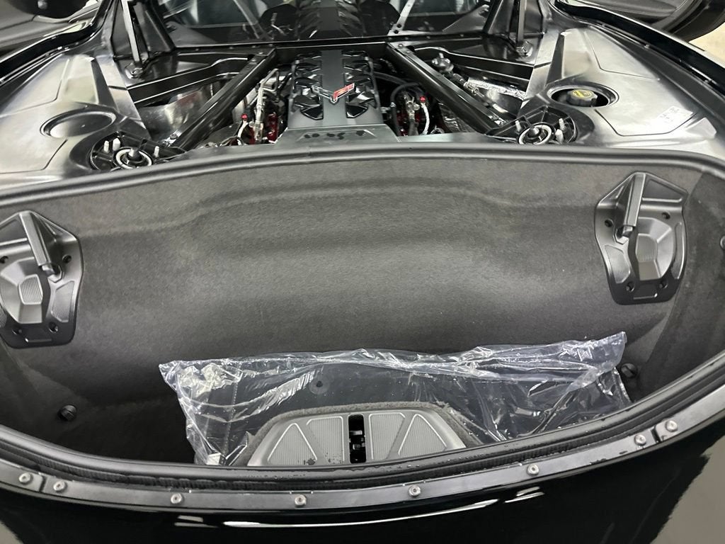 2027 Chevrolet Corvette Stingray 2LT