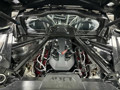 2027 Chevrolet Corvette Stingray 2LT