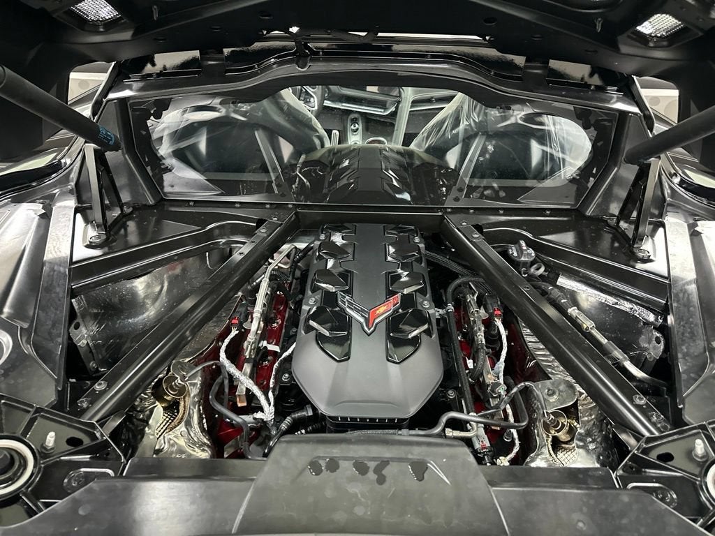 2027 Chevrolet Corvette Stingray 2LT