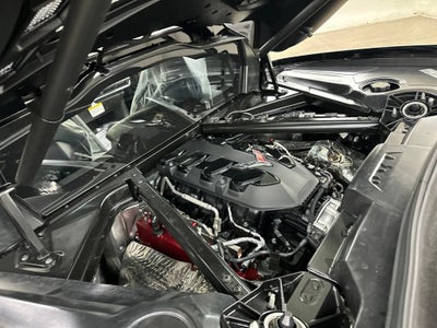 2027 Chevrolet Corvette Stingray 2LT