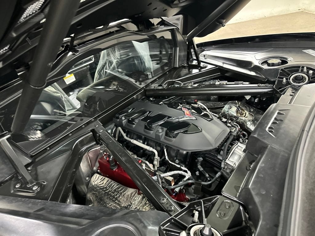 2027 Chevrolet Corvette Stingray 2LT