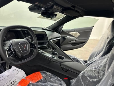 2027 Chevrolet Corvette Stingray 2LT