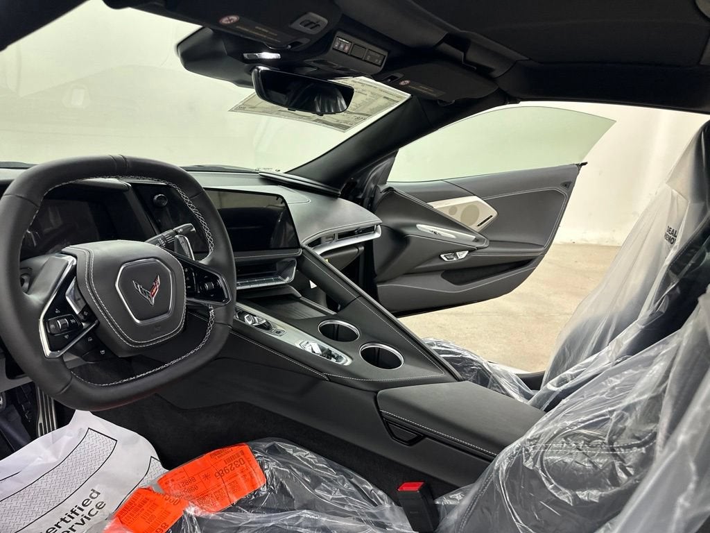 2027 Chevrolet Corvette Stingray 2LT