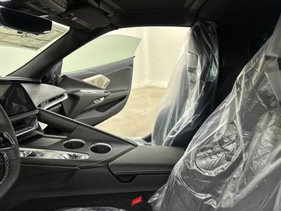 2027 Chevrolet Corvette Stingray 2LT