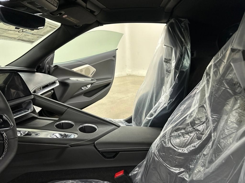 2027 Chevrolet Corvette Stingray 2LT
