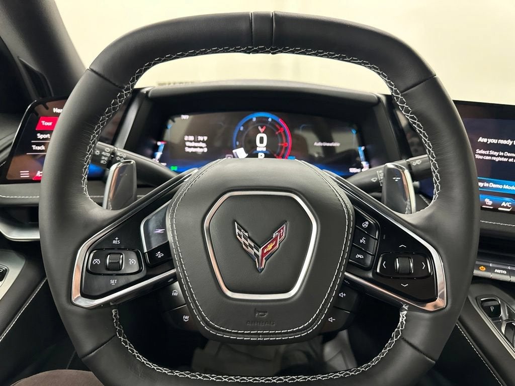 2027 Chevrolet Corvette Stingray 2LT