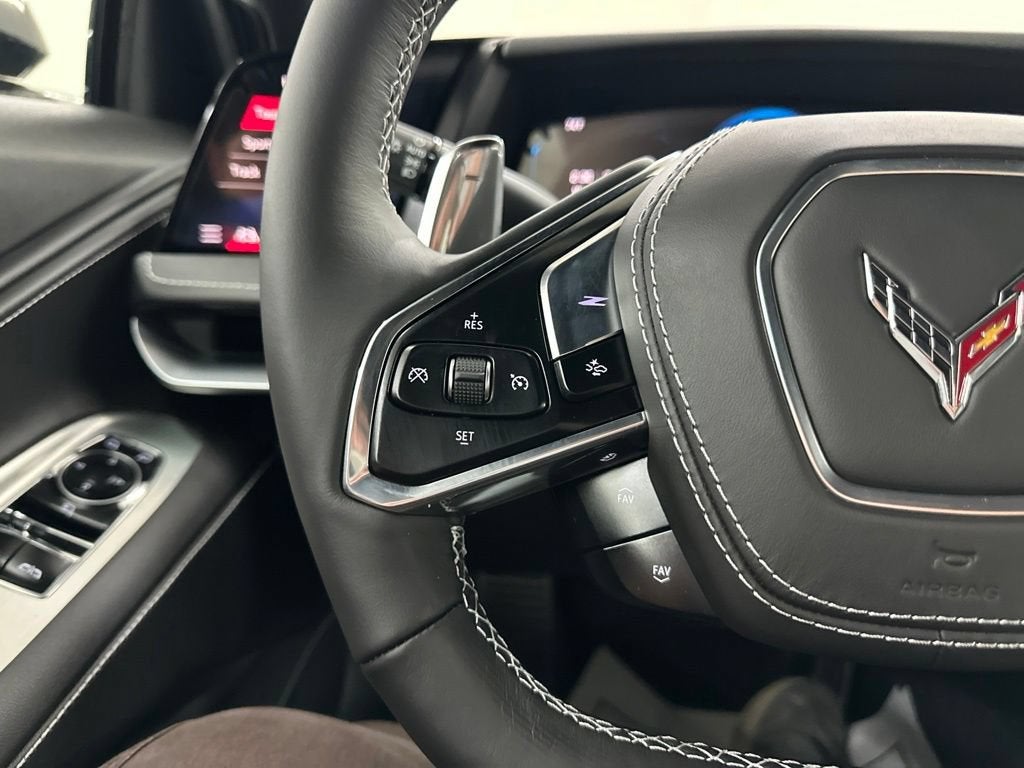 2027 Chevrolet Corvette Stingray 2LT