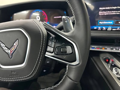 2027 Chevrolet Corvette Stingray 2LT