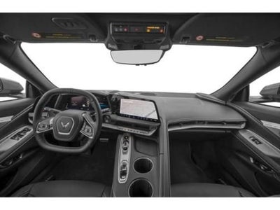 2027 Chevrolet Corvette Stingray 2LT