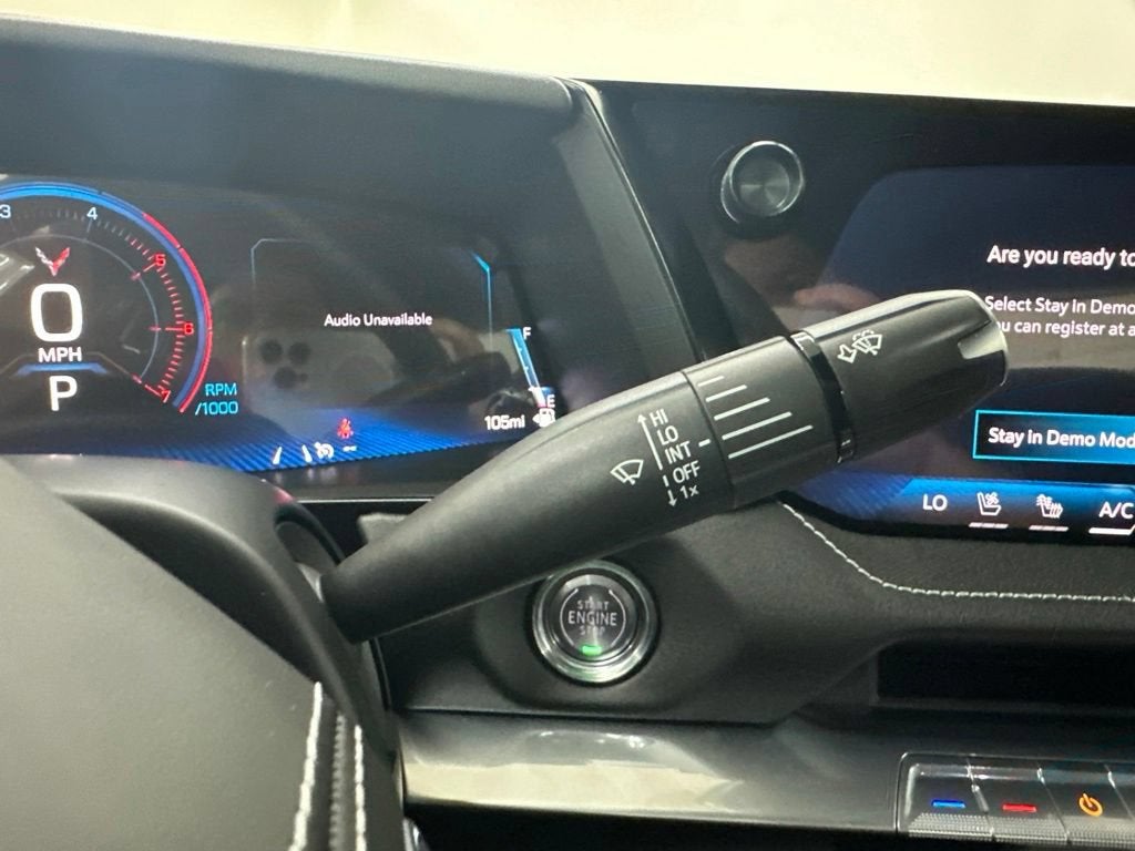 2027 Chevrolet Corvette Stingray 2LT