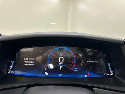 2027 Chevrolet Corvette Stingray 2LT