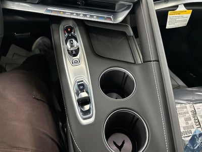 2027 Chevrolet Corvette Stingray 2LT