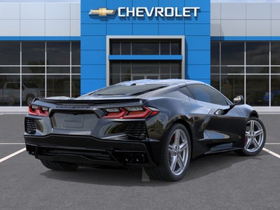 2027 Chevrolet Corvette Stingray 2LT