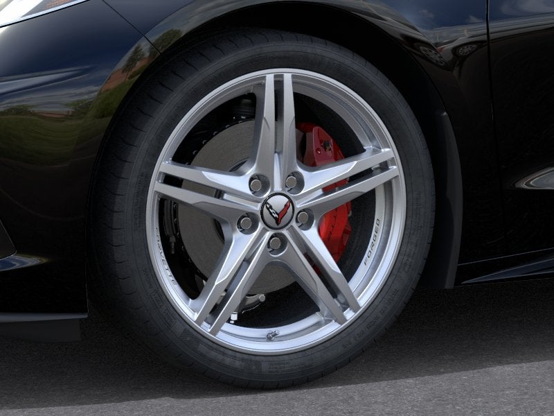 2027 Chevrolet Corvette Stingray 2LT