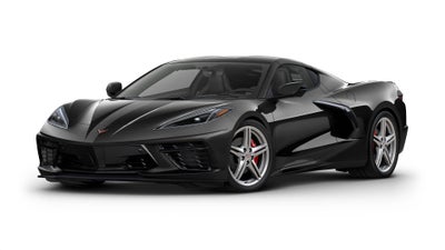 2027 Chevrolet Corvette Stingray 2LT