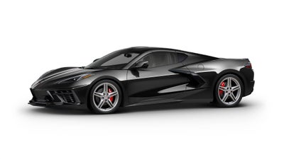 2027 Chevrolet Corvette Stingray 2LT