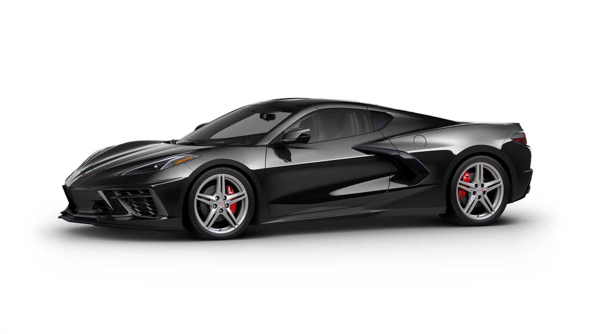 2027 Chevrolet Corvette Stingray 2LT