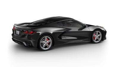 2027 Chevrolet Corvette Stingray 2LT