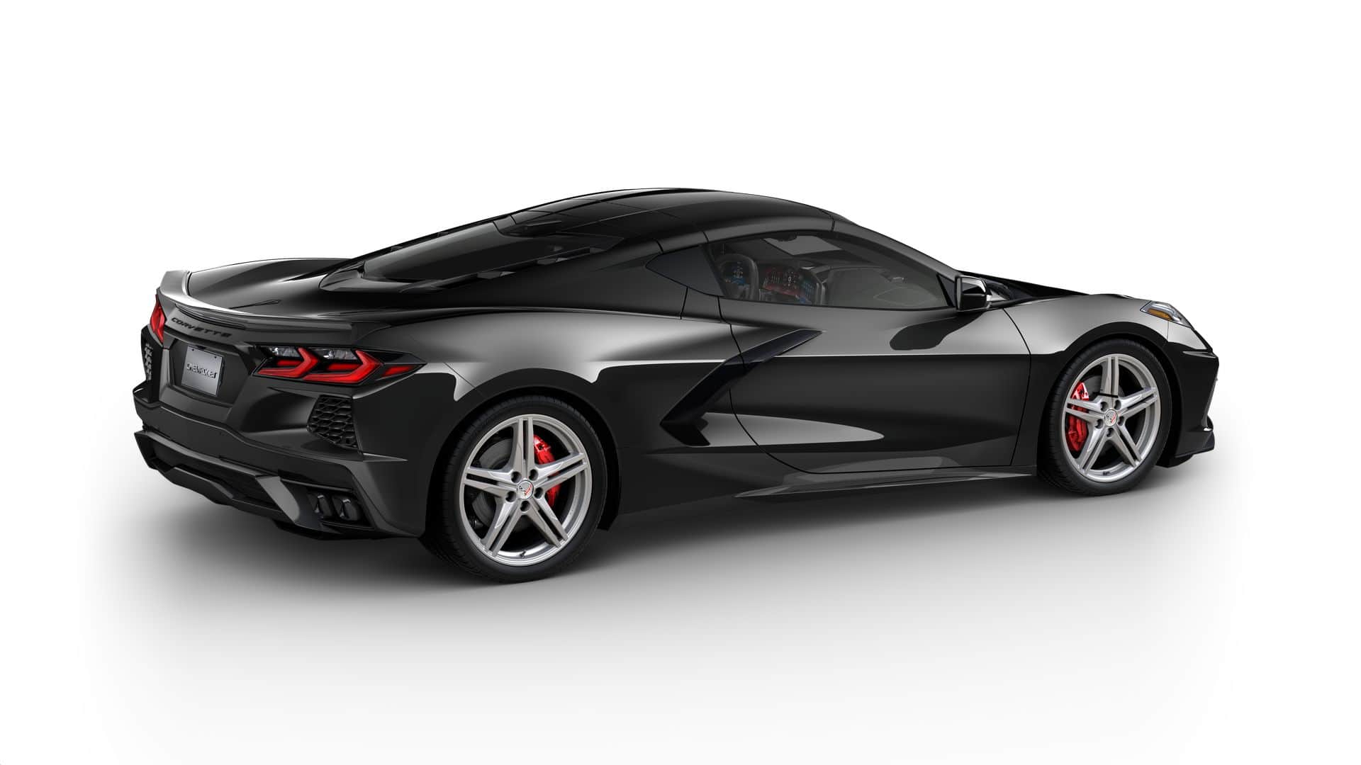 2027 Chevrolet Corvette Stingray 2LT