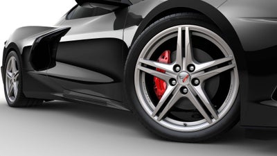 2027 Chevrolet Corvette Stingray 2LT