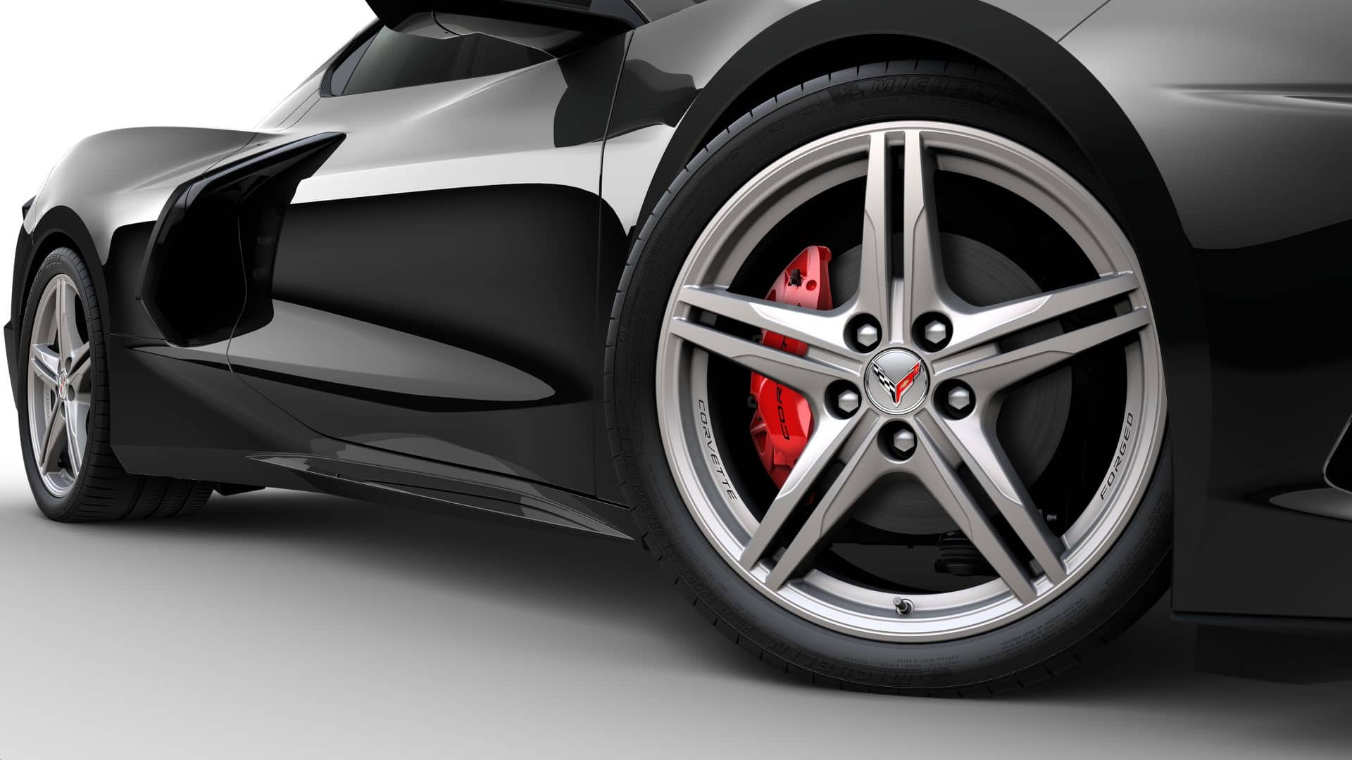2027 Chevrolet Corvette Stingray 2LT
