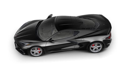 2027 Chevrolet Corvette Stingray 2LT