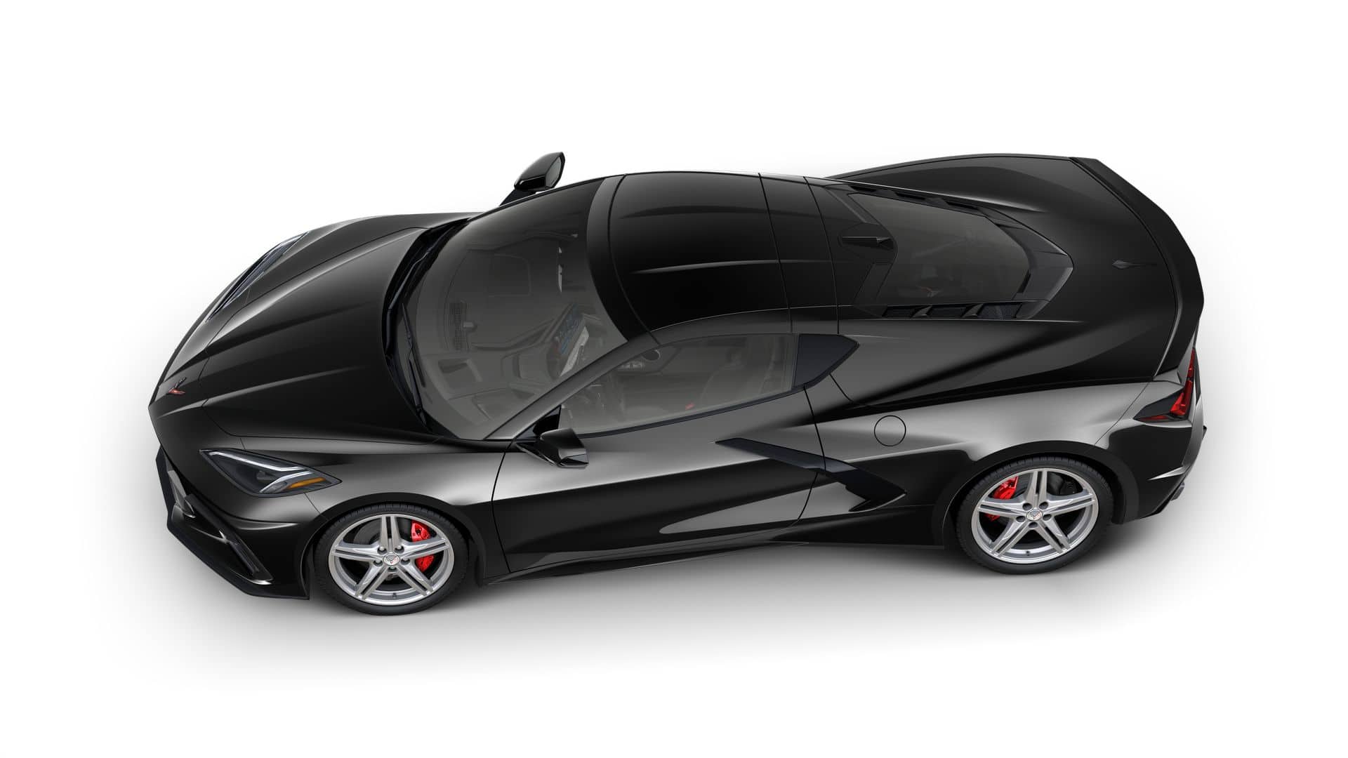 2027 Chevrolet Corvette Stingray 2LT