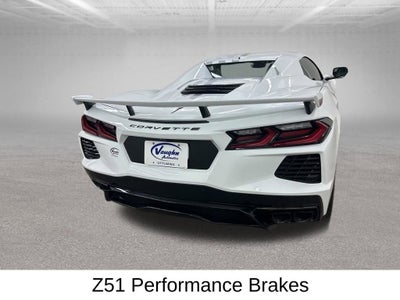 2026 Chevrolet Corvette Stingray 3LT