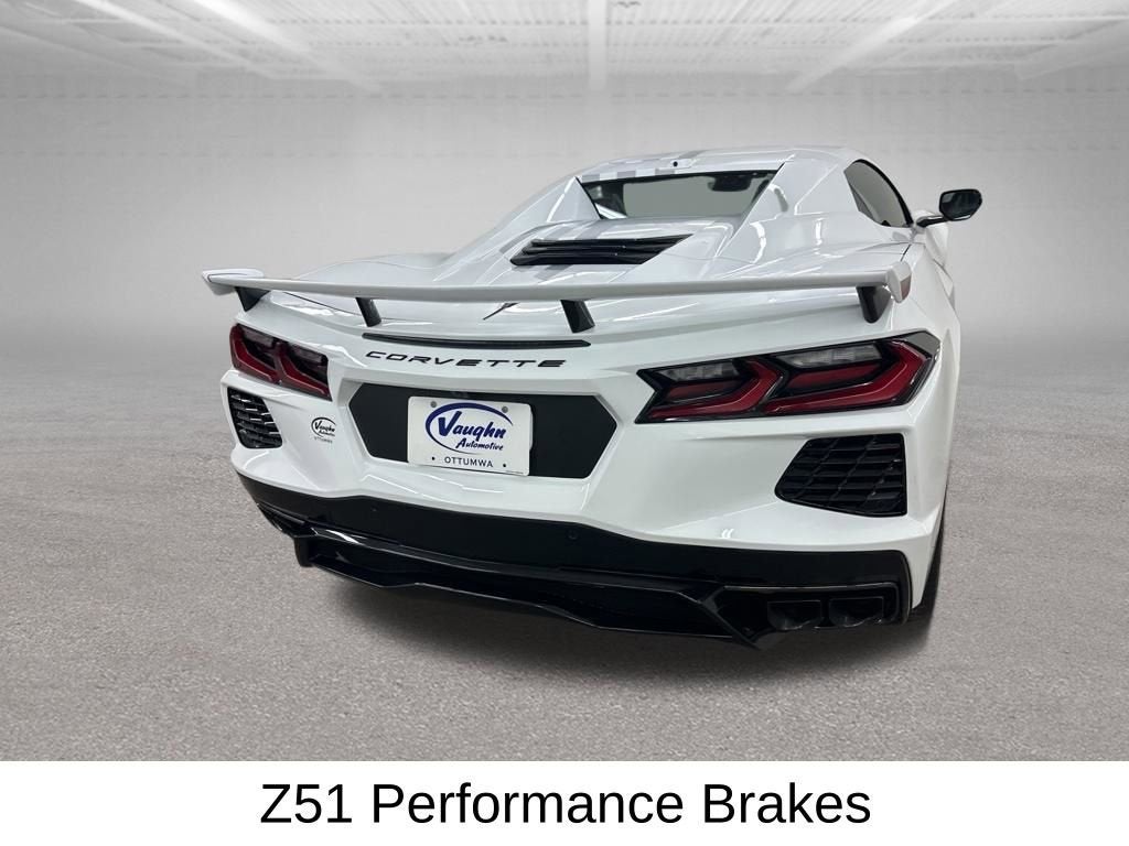 2026 Chevrolet Corvette Stingray 3LT