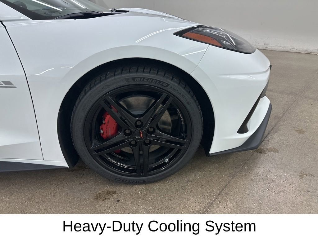 2026 Chevrolet Corvette Stingray 3LT