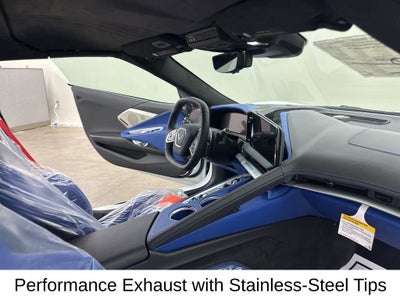 2026 Chevrolet Corvette Stingray 3LT