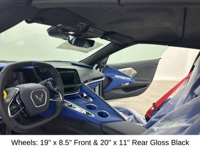 2026 Chevrolet Corvette Stingray 3LT