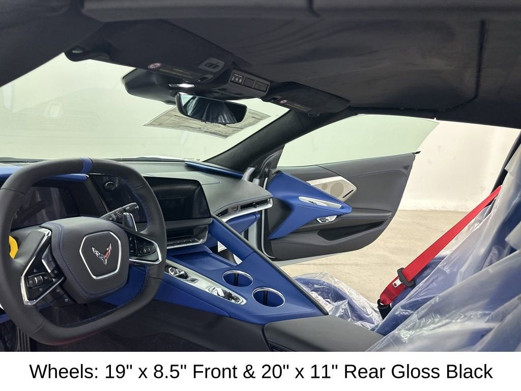 2026 Chevrolet Corvette Stingray 3LT