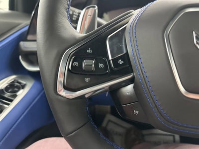 2026 Chevrolet Corvette Stingray 3LT