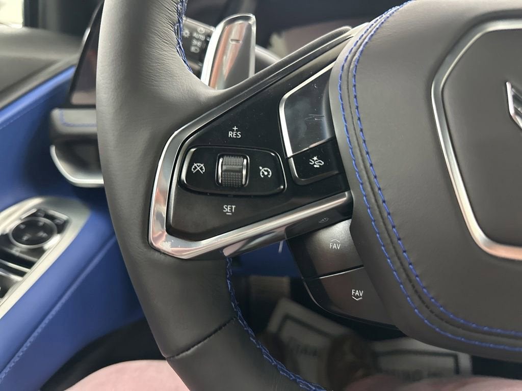 2026 Chevrolet Corvette Stingray 3LT