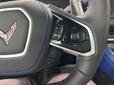 2026 Chevrolet Corvette Stingray 3LT
