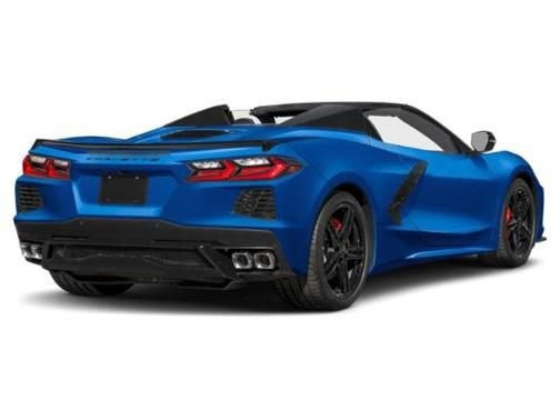 2026 Chevrolet Corvette Stingray 3LT